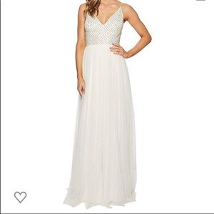 NWT Adrianna Papell Gown Size 4